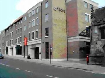 Ramada Encore York Kültér fotó