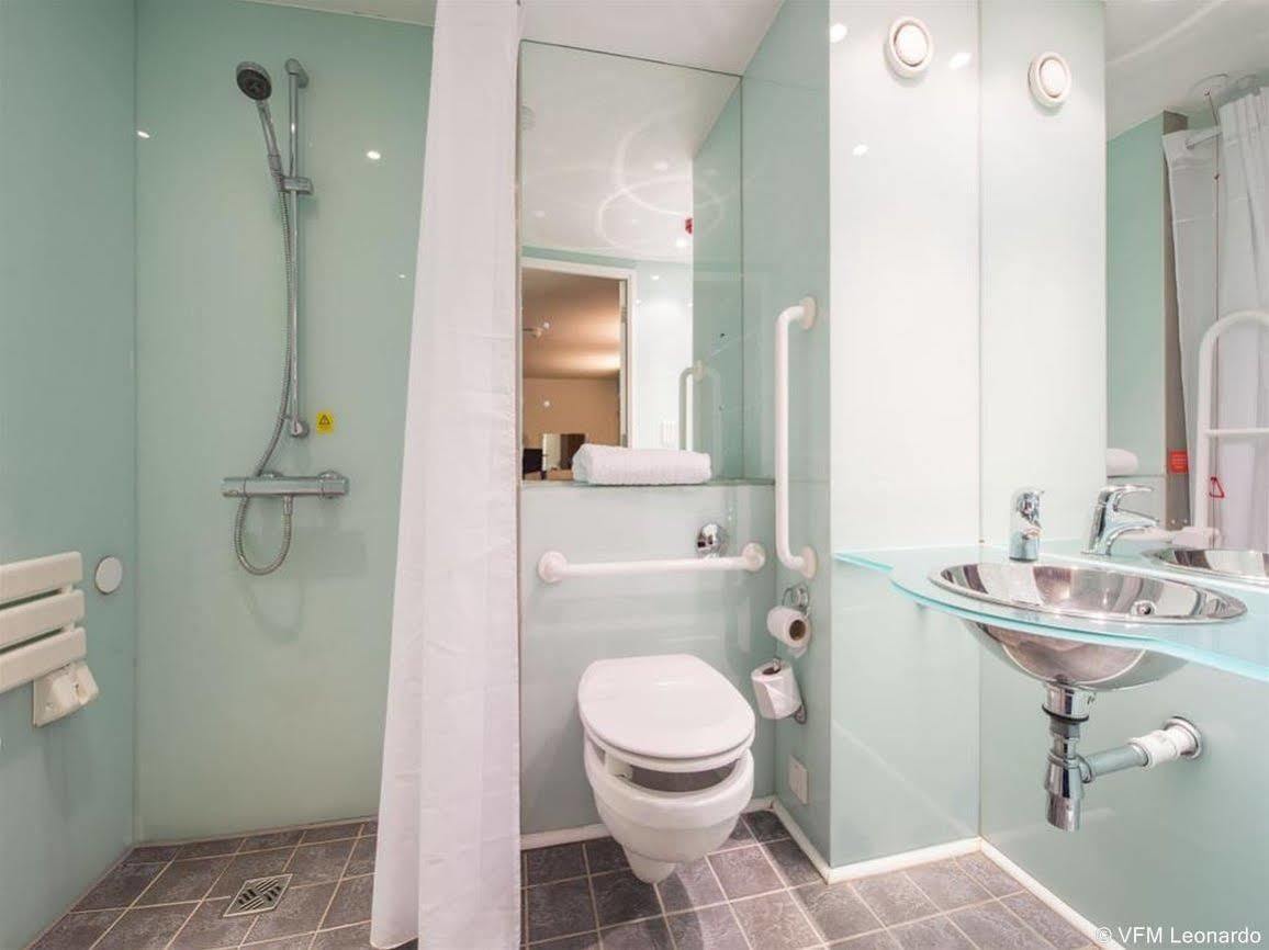 Ramada Encore York Kültér fotó