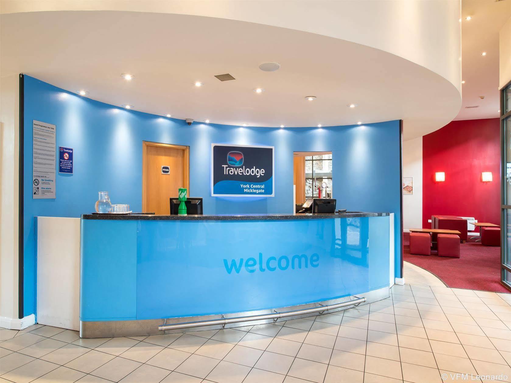 Ramada Encore York Kültér fotó