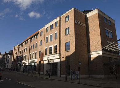 Ramada Encore York Kültér fotó