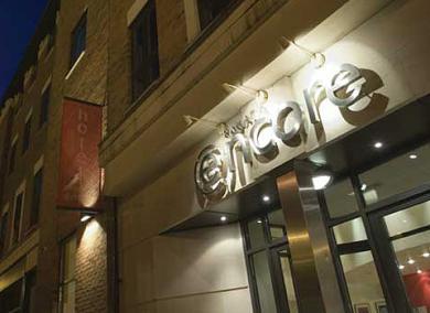 Ramada Encore York Kültér fotó